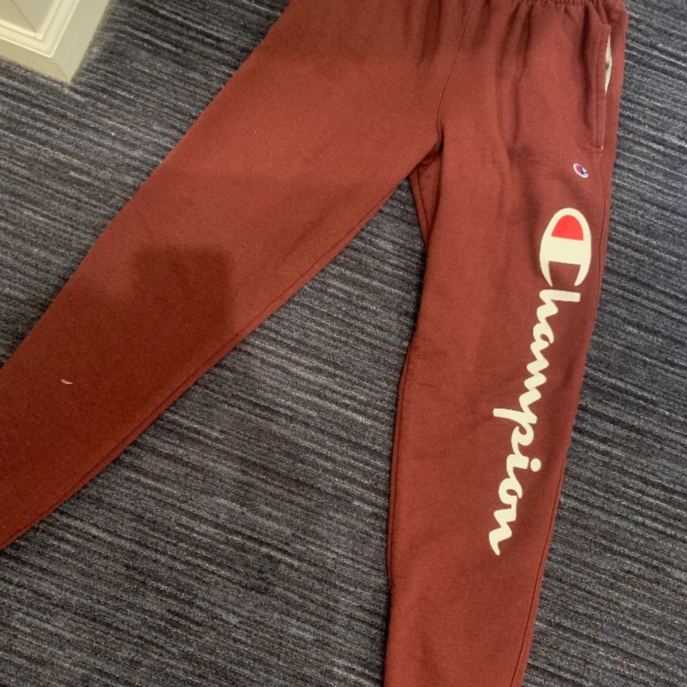 Champion joggers